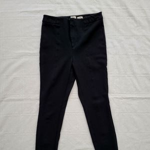 A New Day Black Skinny Pants Size 6